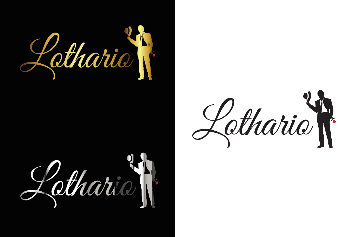 Logo Design by shadow999 for Lothario | Design #3085632