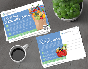 Postcard Design by alex989 for this project | Design: #29593993