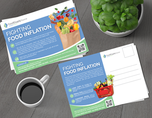 Postcard Design by alex989 for this project | Design: #29597723