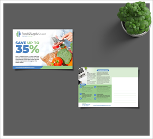 Postcard Design by nng for this project | Design #29595694