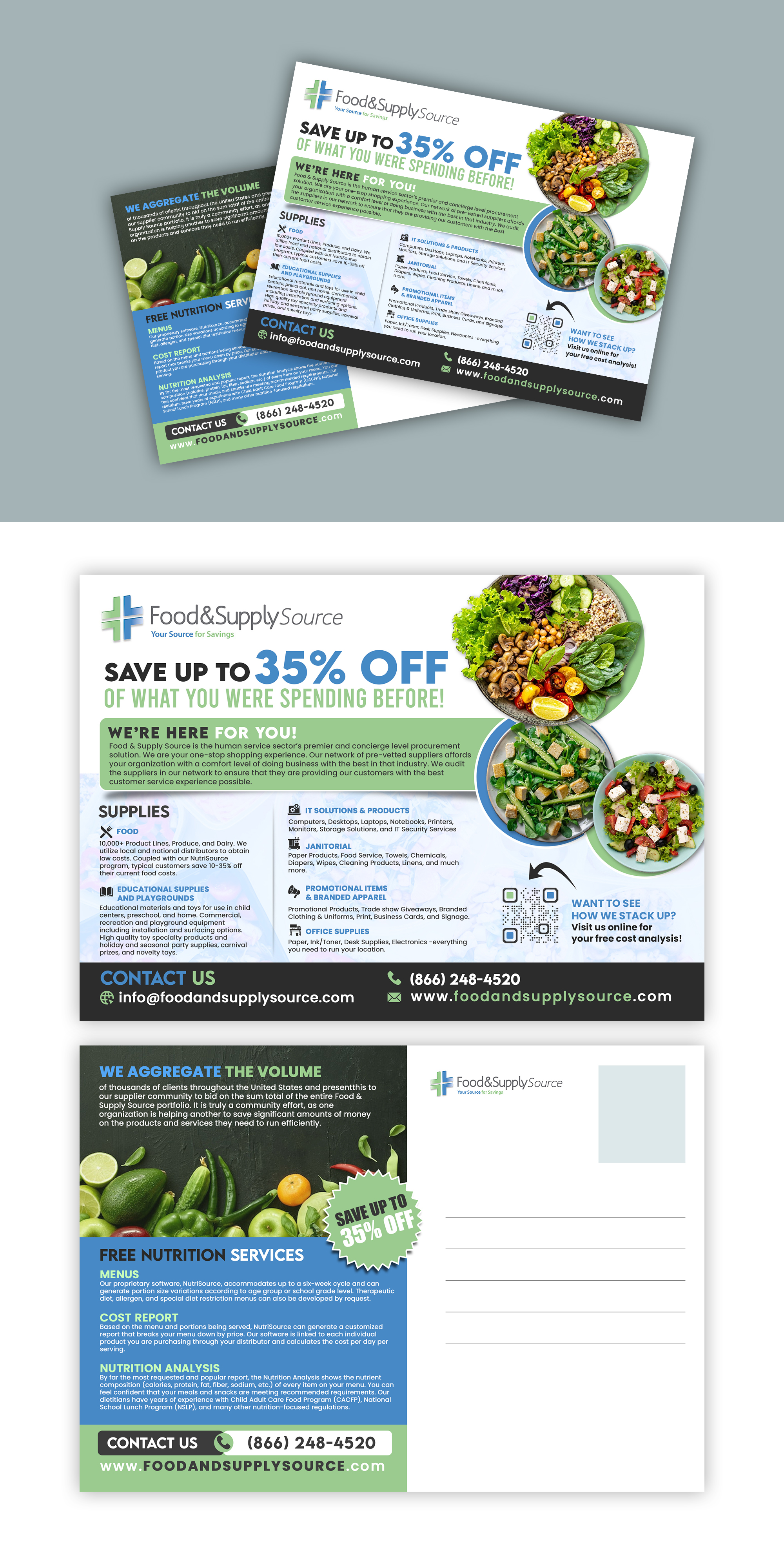 Postcard Design by debdesign for this project | Design #29596091