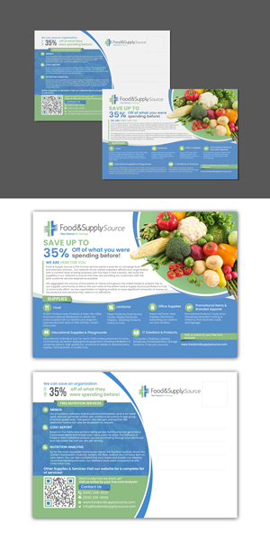 Postcard Design by debdesign for this project | Design: #29596666