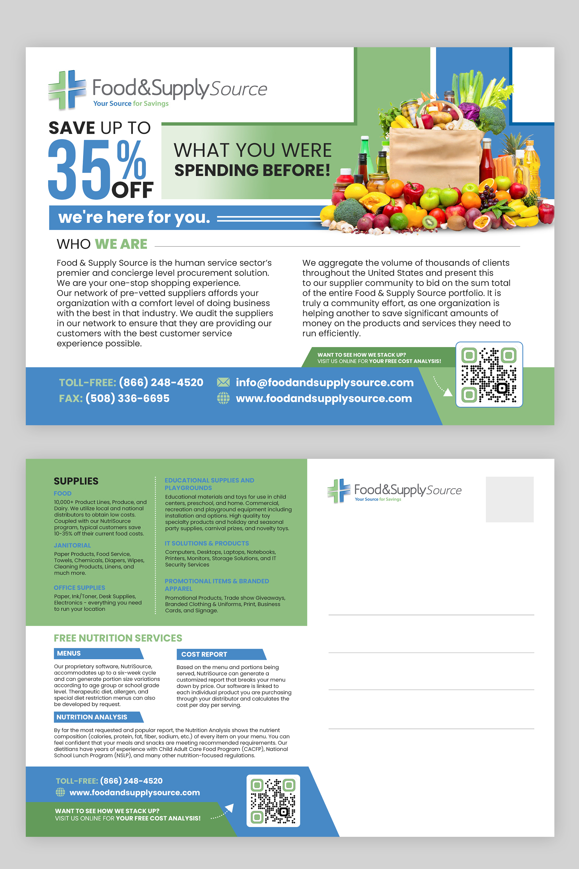 Postcard Design by debdesign for this project | Design #29597613