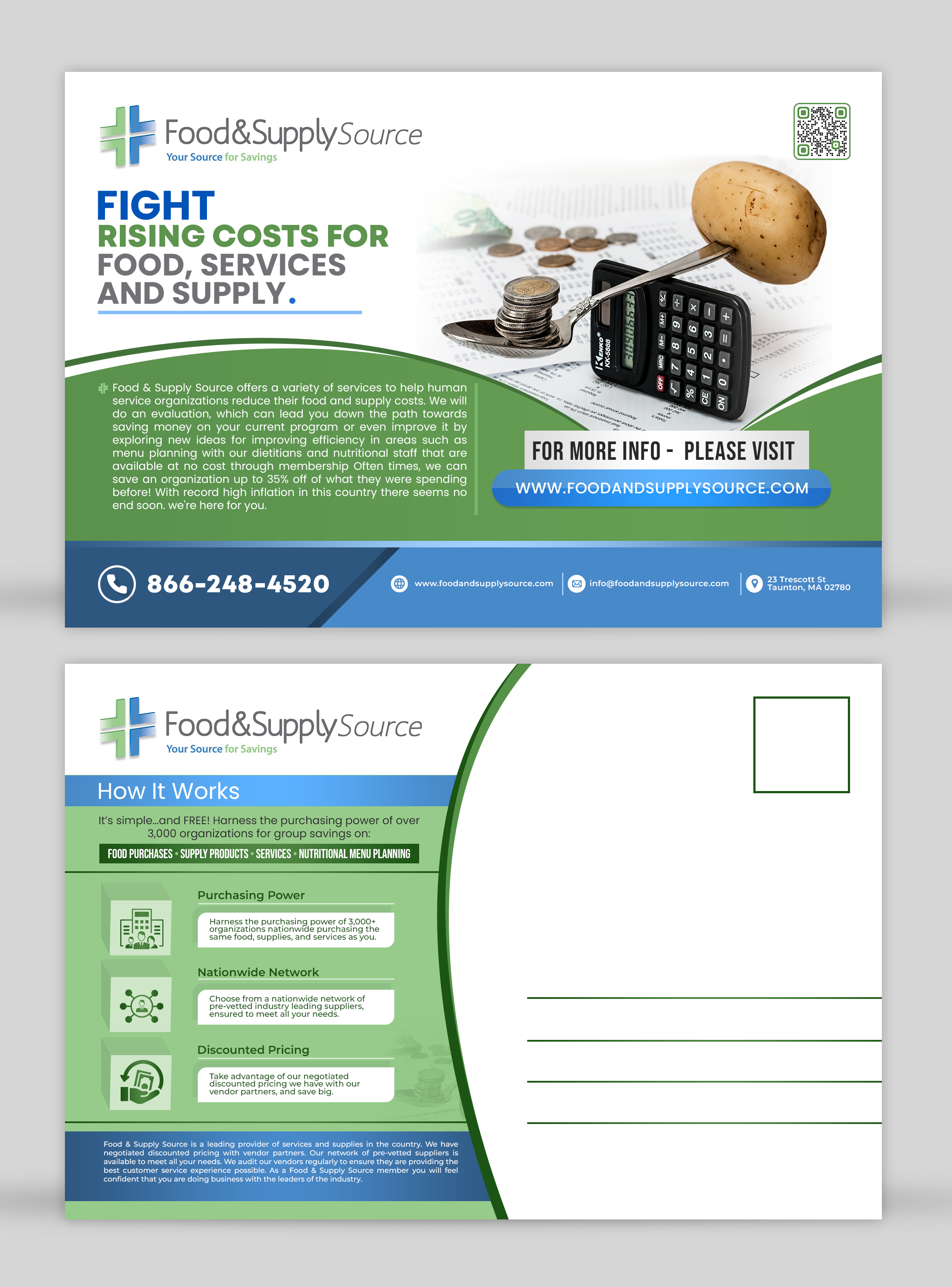 Postcard Design by HeshanKavinda for this project | Design #29602487