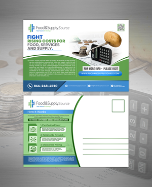 Postcard Design by HeshanKavinda for this project | Design: #29606111