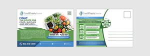 Postcard Design by HeshanKavinda for this project | Design: #29684818