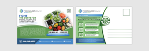 Postcard Design by HeshanKavinda for this project | Design: #29685138