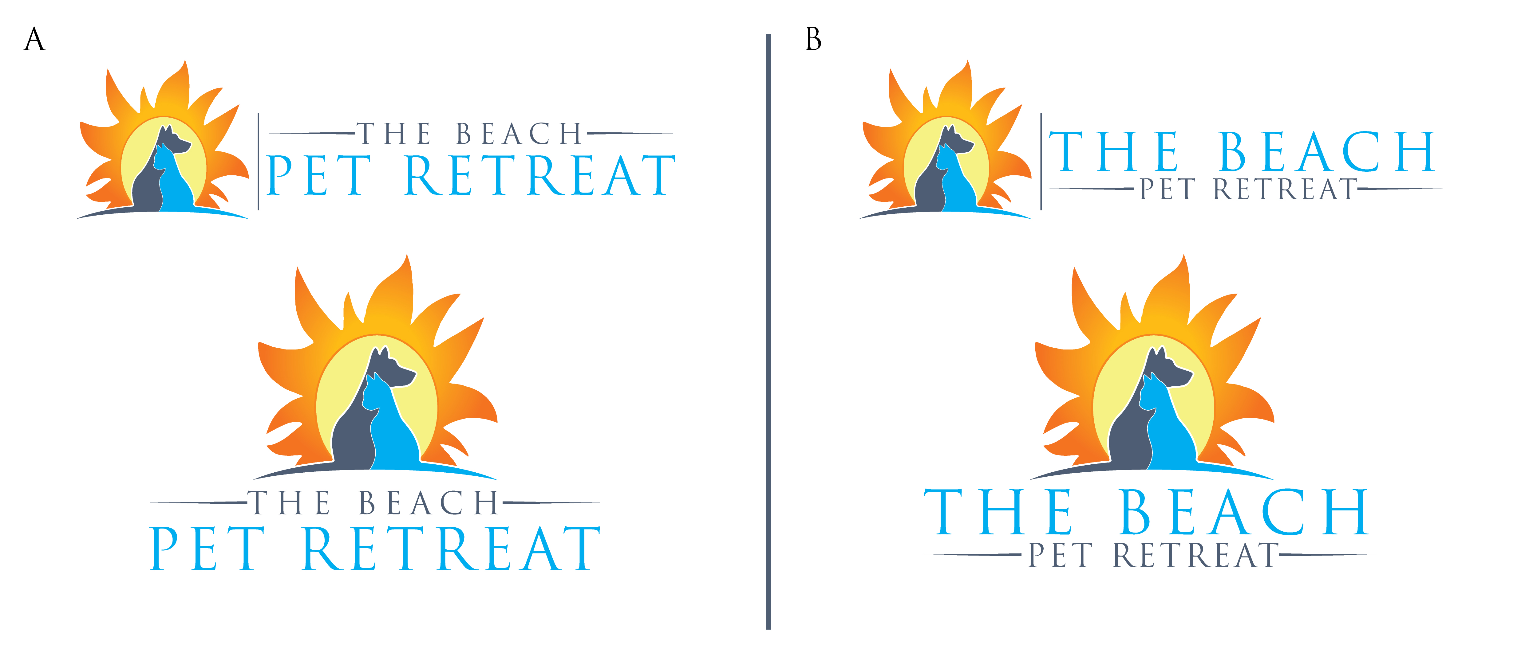 Logo Design by Al Pech for St. Francis Veterinary Center | Design #29675973