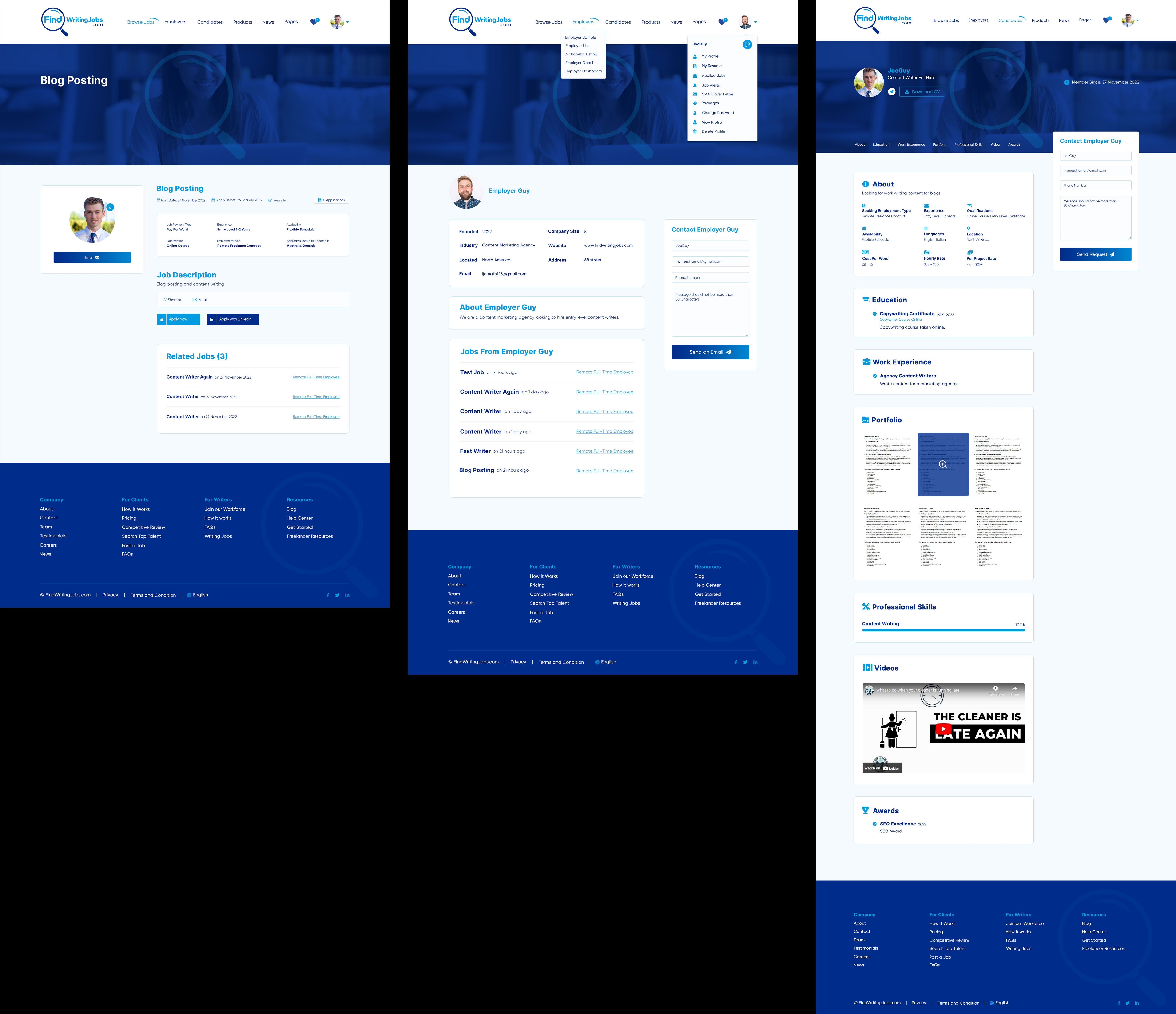 Web-Design von Danny Designs & Media für dieses Projekt | Design #29605633