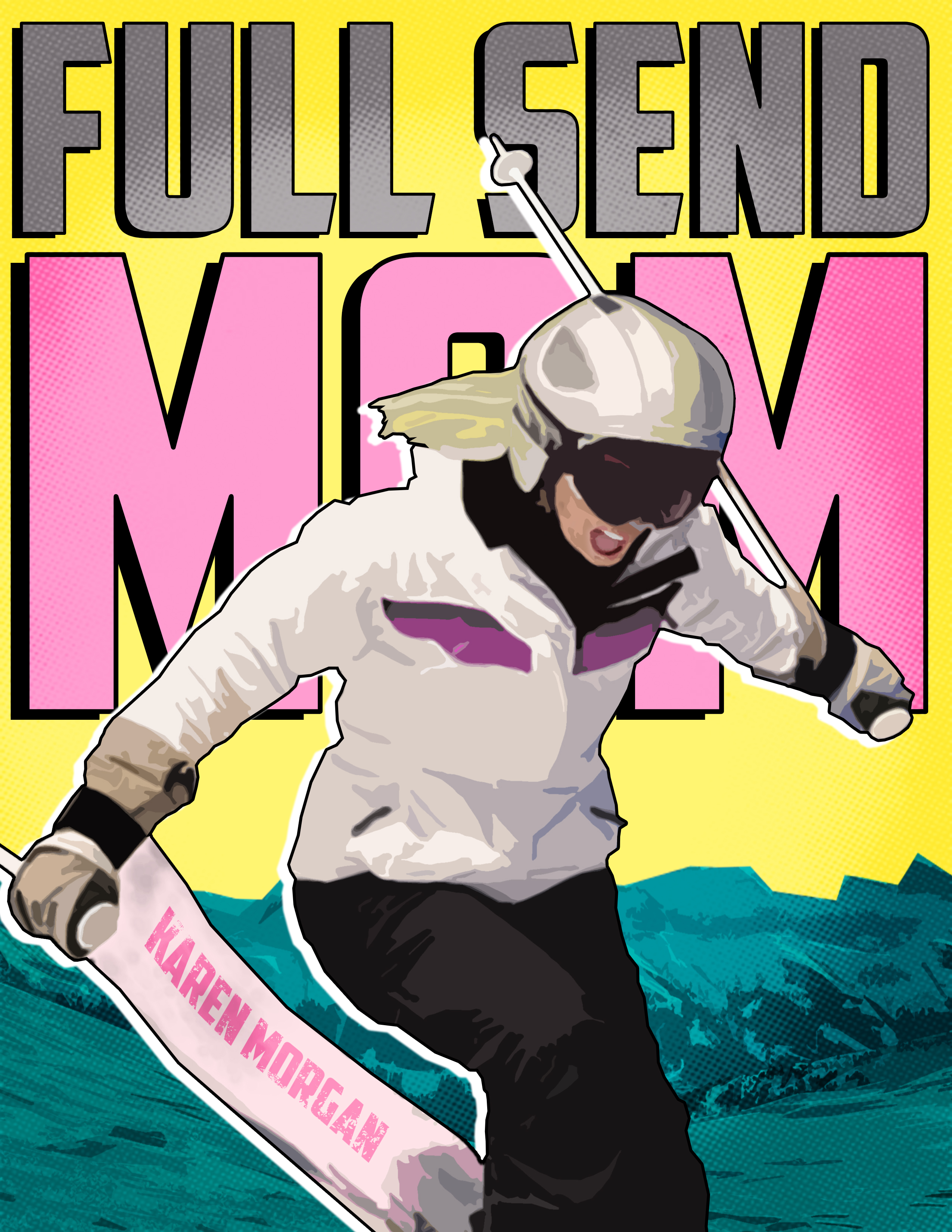 Poster Design by AnniverEdits for Southern Laughing LLC | Design #29603299