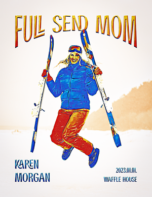 Design de Poster par Suppro Design Studio pour Southern Laughing LLC | Design : #29600241