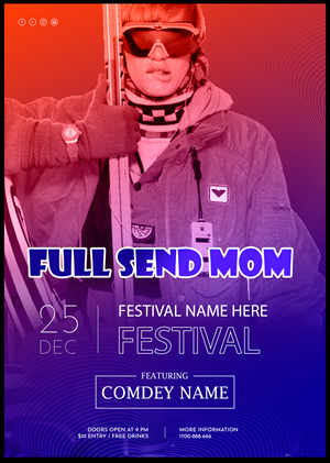 Design de Poster par Best Design Hub pour Southern Laughing LLC | Design : #29600761