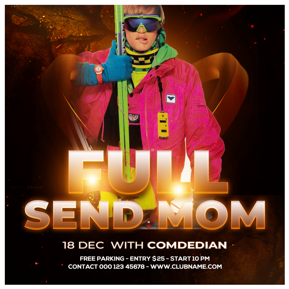 Design de Poster par Best Design Hub pour Southern Laughing LLC | Design #29600950