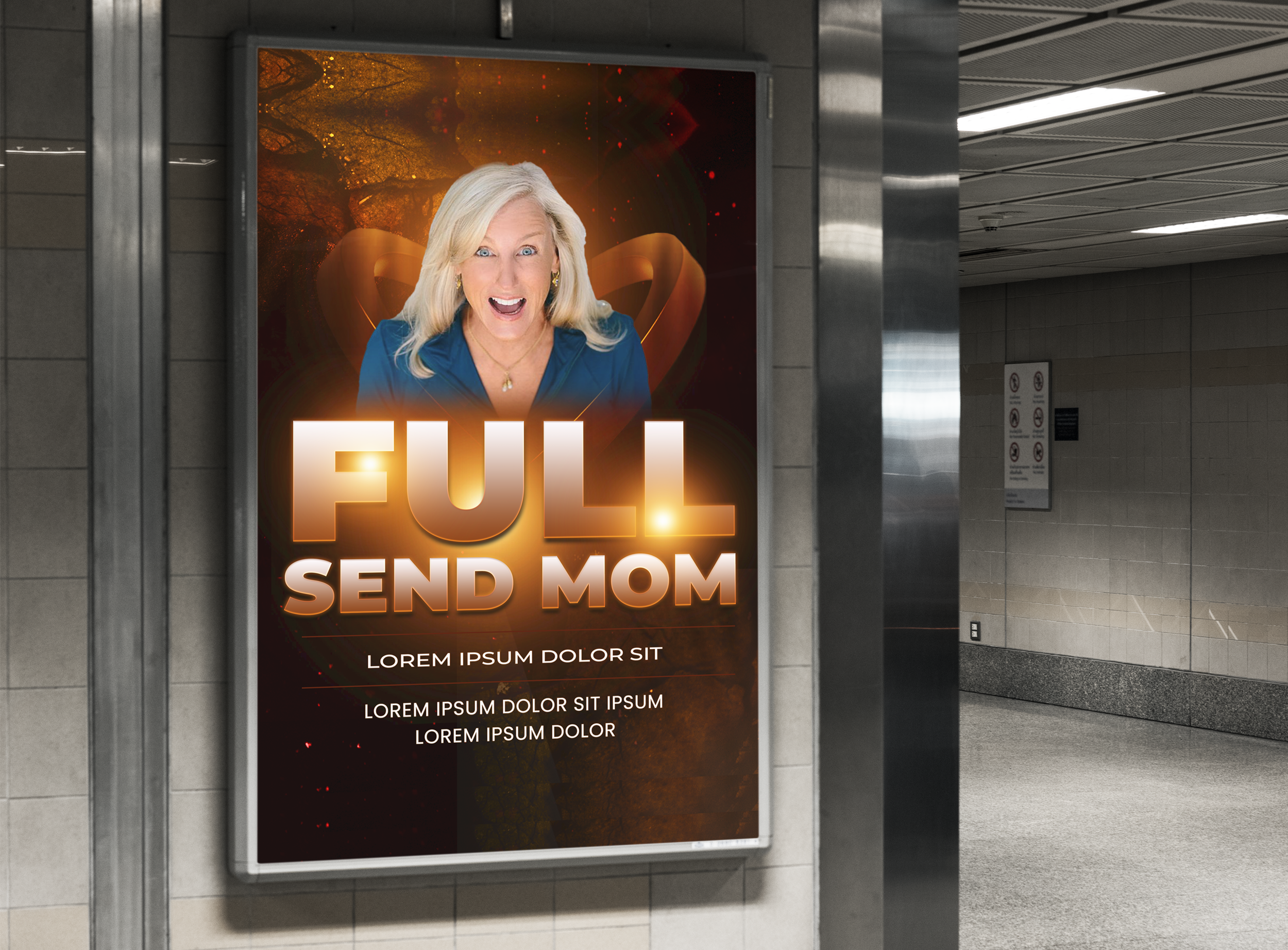 Design de Poster par Best Design Hub pour Southern Laughing LLC | Design #29604314