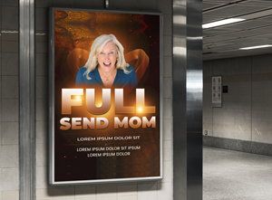 Design de Poster par Best Design Hub pour Southern Laughing LLC | Design : #29604314