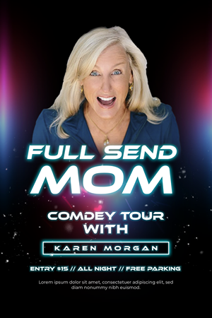 Design de Poster par Best Design Hub pour Southern Laughing LLC | Design : #29604425