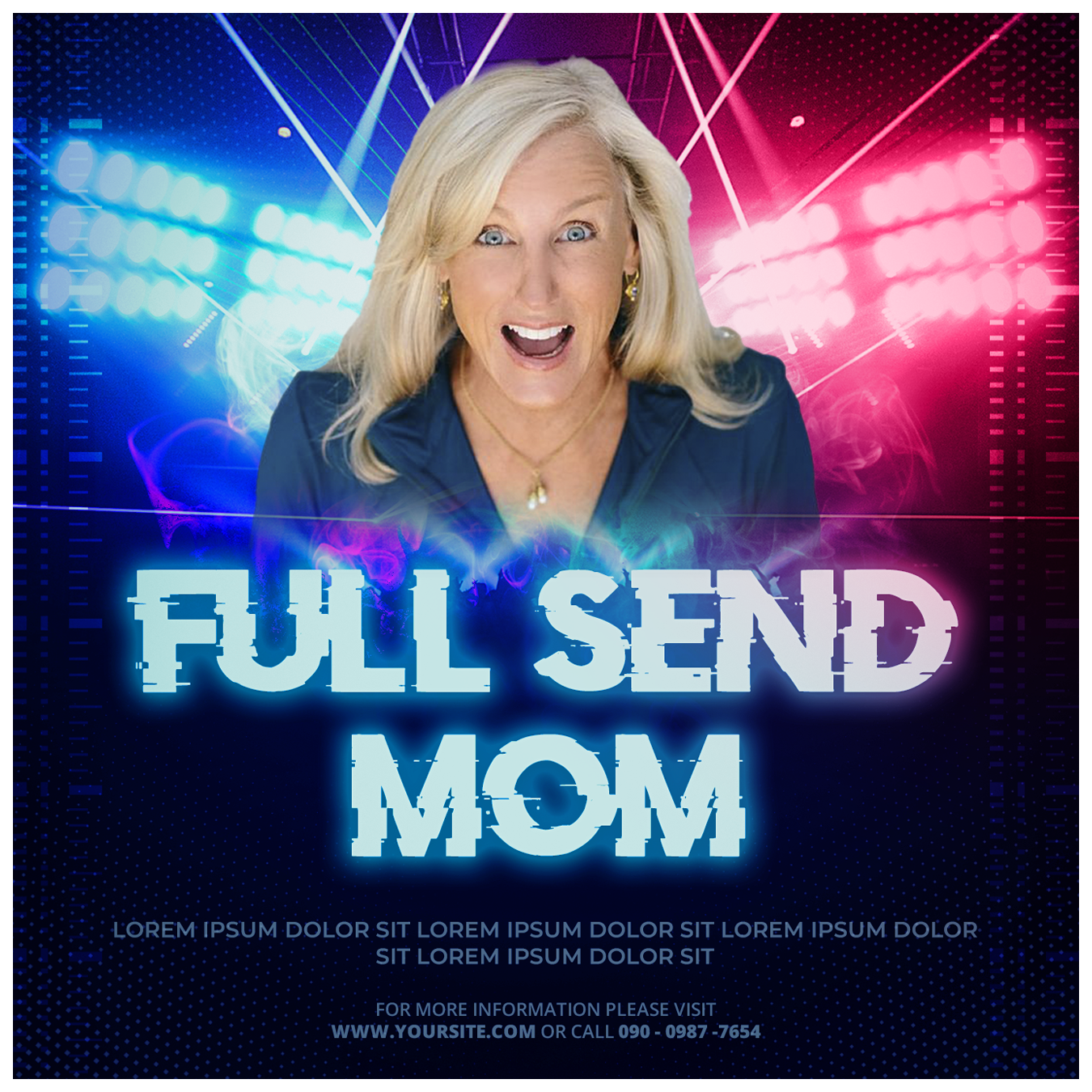 Design de Poster par Best Design Hub pour Southern Laughing LLC | Design #29604460