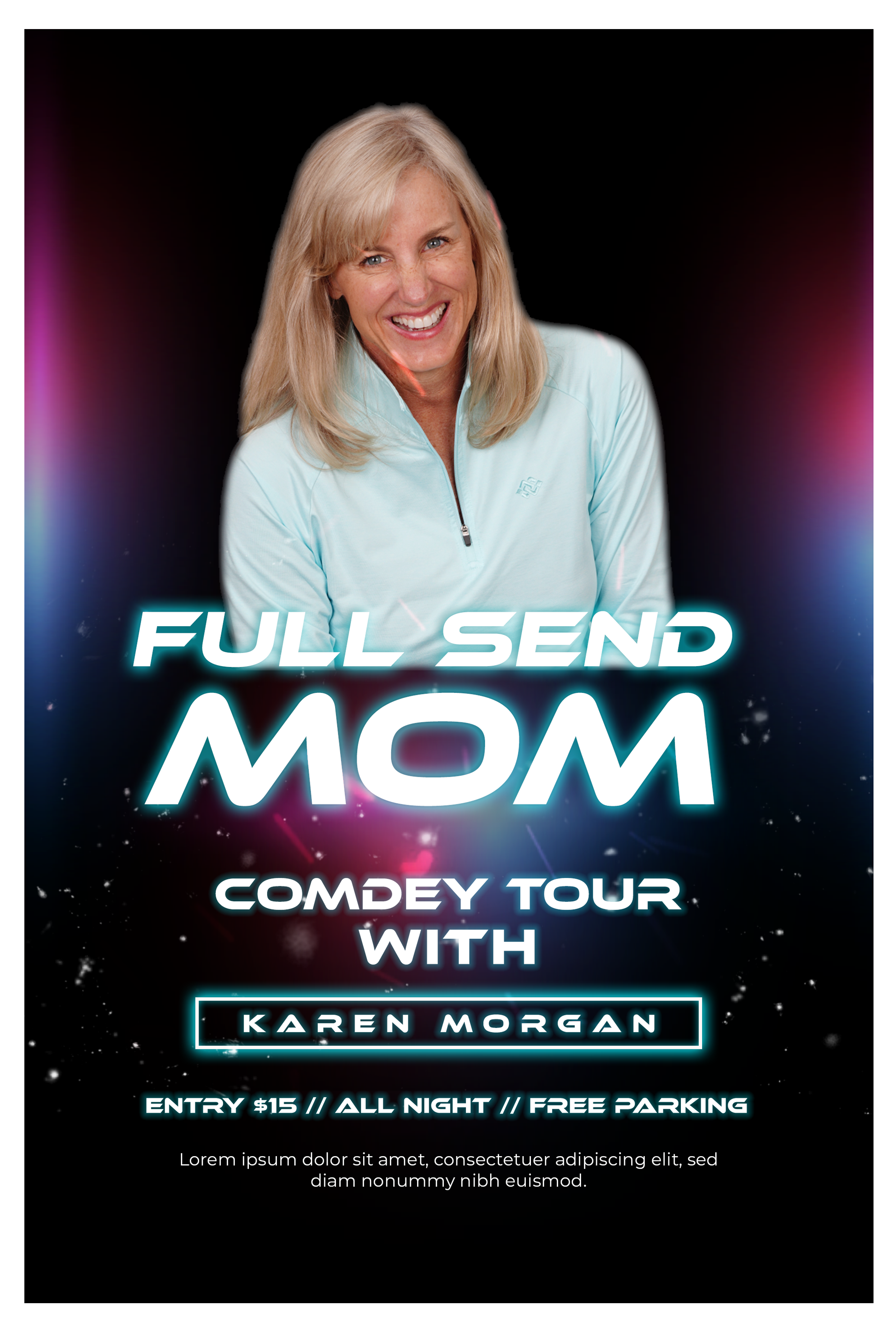 Design de Poster par Best Design Hub pour Southern Laughing LLC | Design #29605382