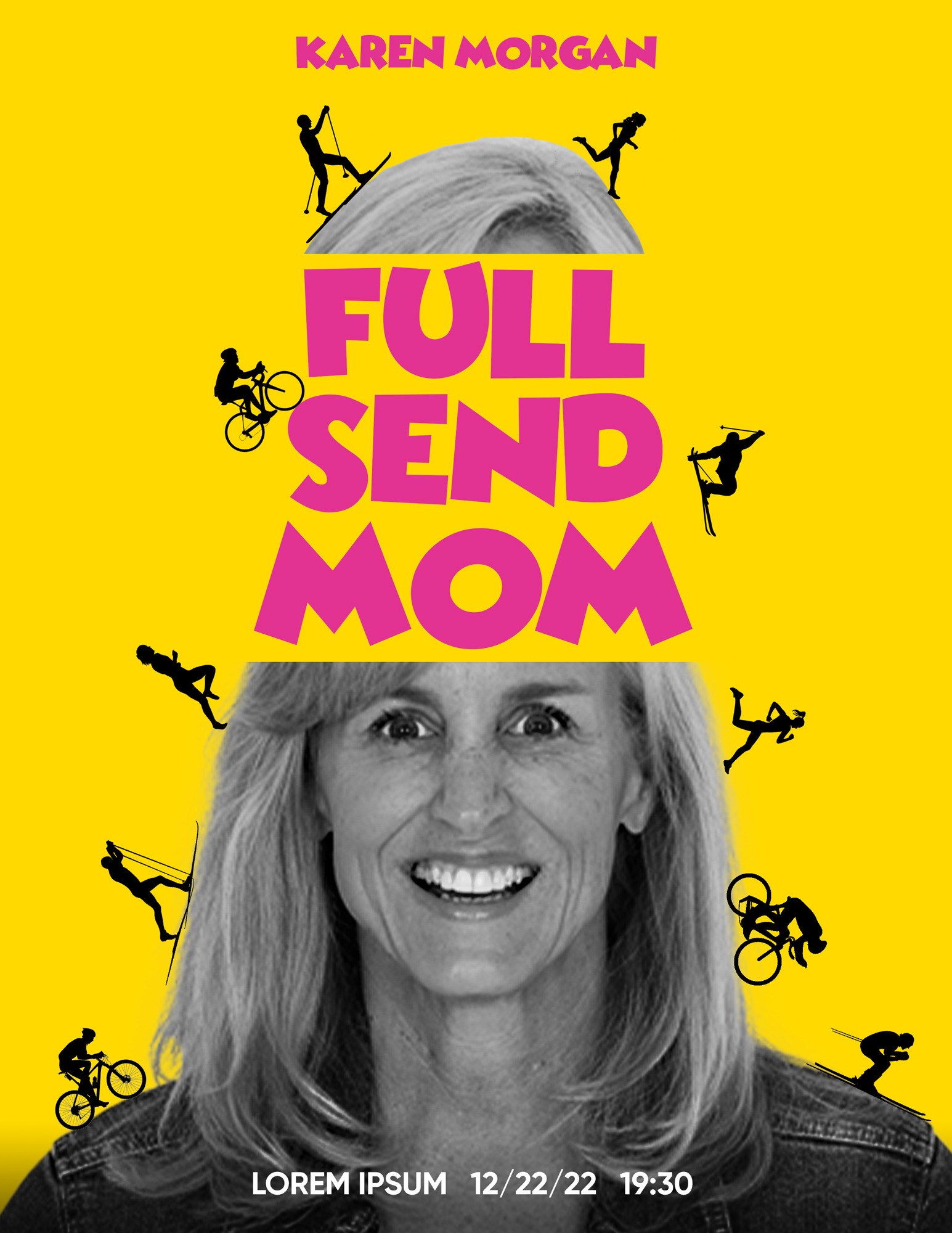 Design de Poster par Kam_jaff pour Southern Laughing LLC | Design #29601578