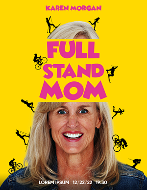 Design de Poster par Kam_jaff pour Southern Laughing LLC | Design : #29606420