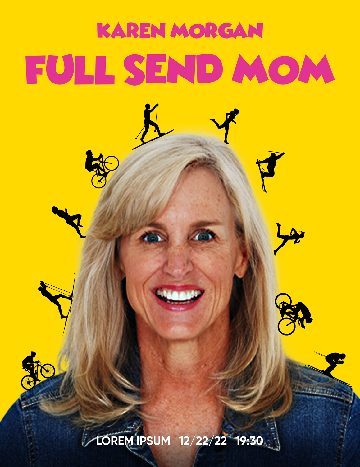 Design de Poster par Kam_jaff pour Southern Laughing LLC | Design #29609342