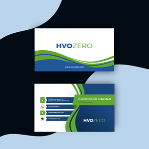 Business Card Design by UniqueCreator99