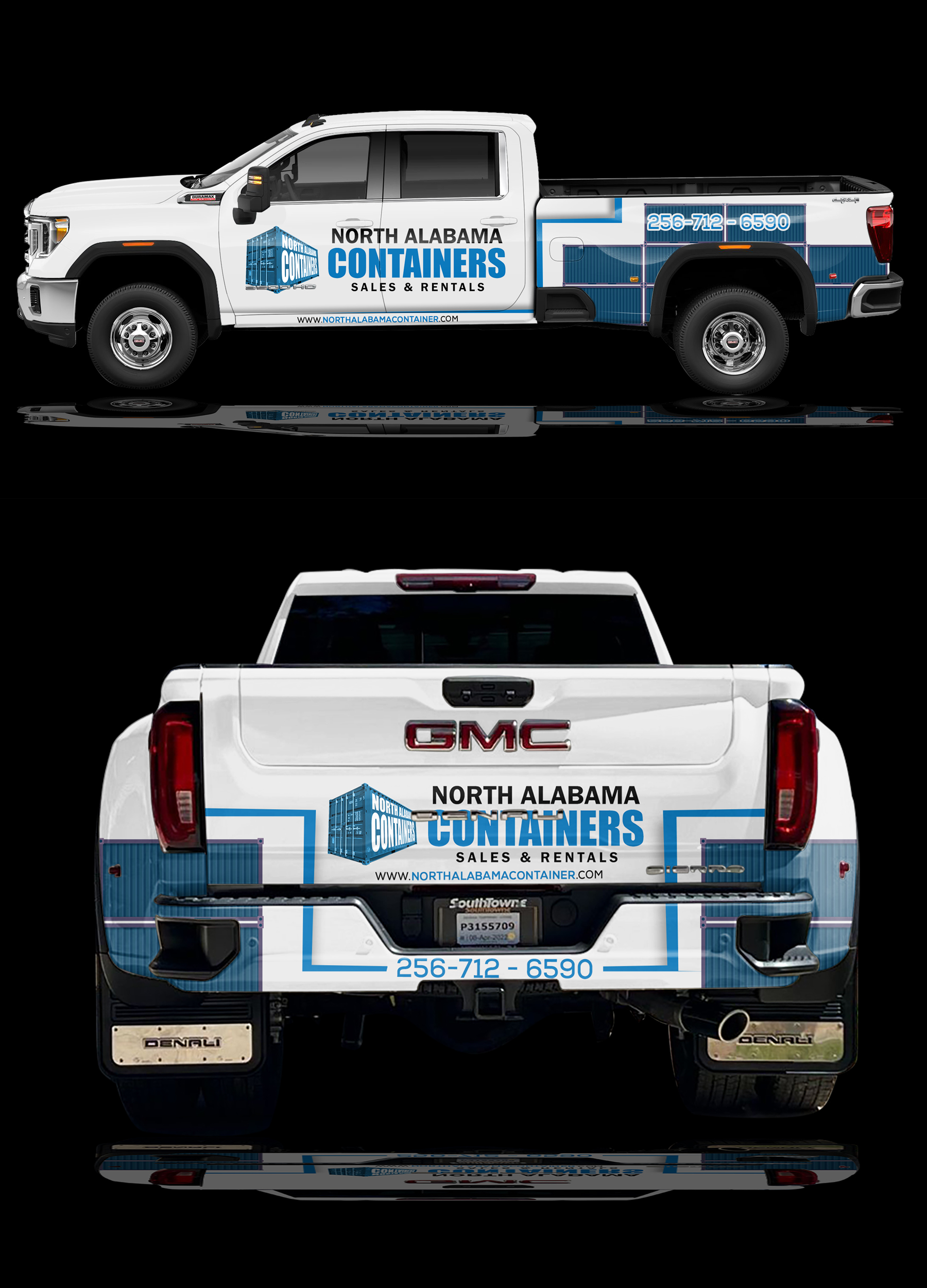 Car Wrap Design by RubelRir for Bentley Automotive Group | Design #29608523