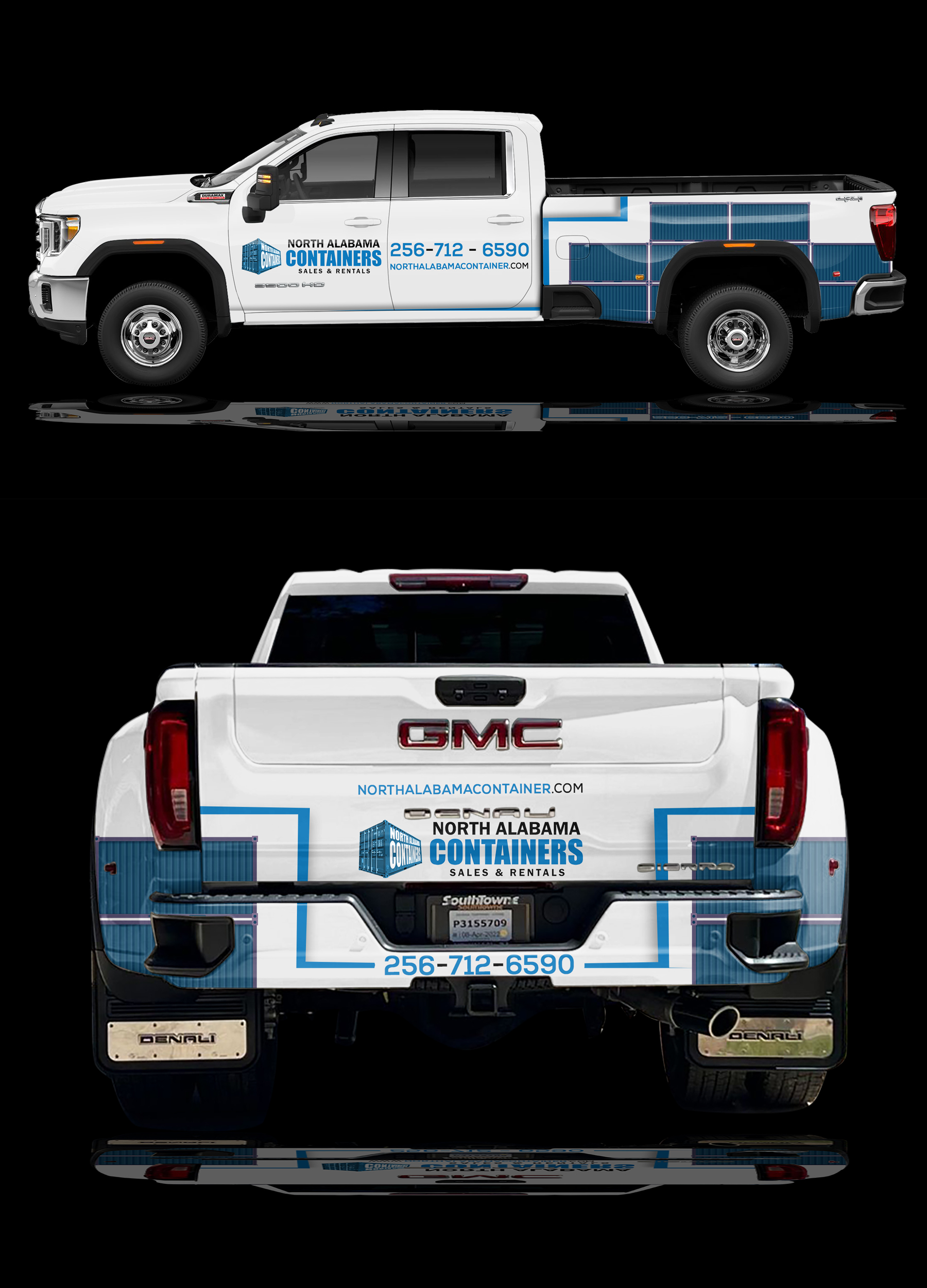 Car Wrap Design by RubelRir for Bentley Automotive Group | Design #29614457