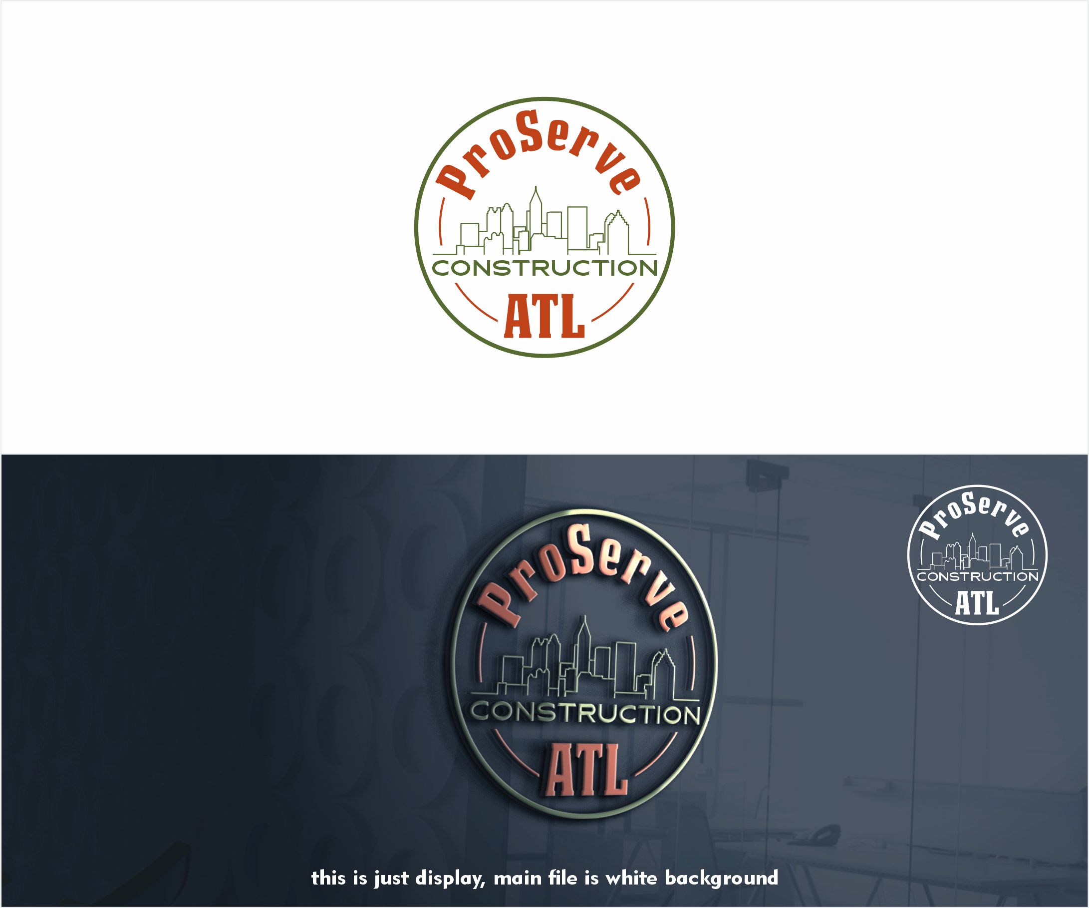 Logo-Design von alkaline für dieses Projekt | Design #29595198