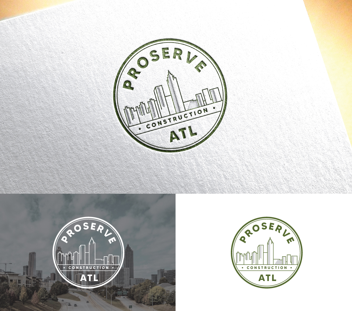 Logo Design by step forward 2 for this project | Design #29595820