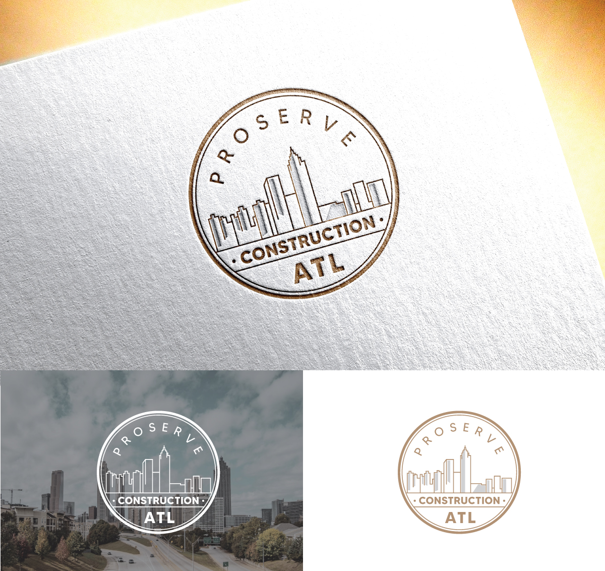 Logo Design by step forward 2 for this project | Design #29635770