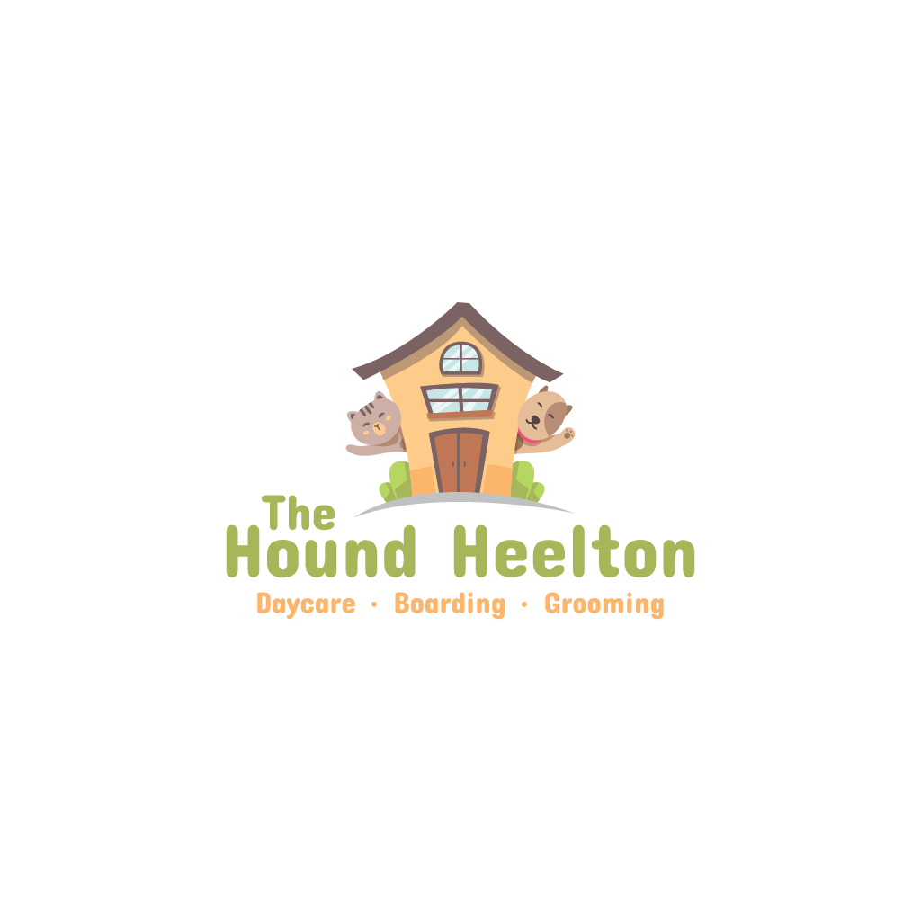 Logo Design by Jerwin Intac for Hound Heelton | Design #29630222
