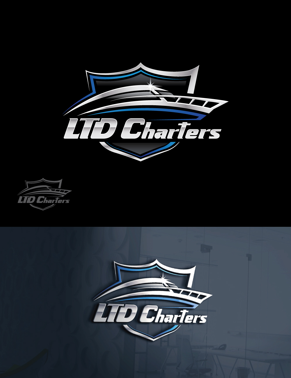 Logo Design by TrisDesign for this project | Design #29630350