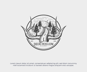 Logo Design by Nevore Graphics for Deer Hollow Recovery | Design: #29594742