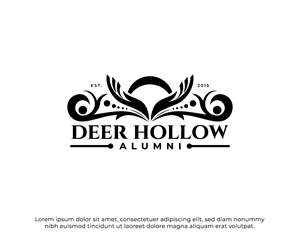 Logo Design by Nevore Graphics for Deer Hollow Recovery | Design: #29605226