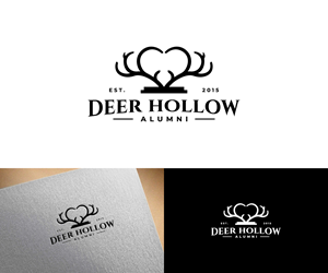 Logo Design by Nevore Graphics for Deer Hollow Recovery | Design: #29640530