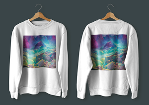T-shirt Design by Ar_nisam_usman