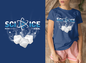 T-shirt Design by Impressive Sol