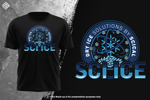 SCI-ICE (Dry Ice Business) T-Shirt