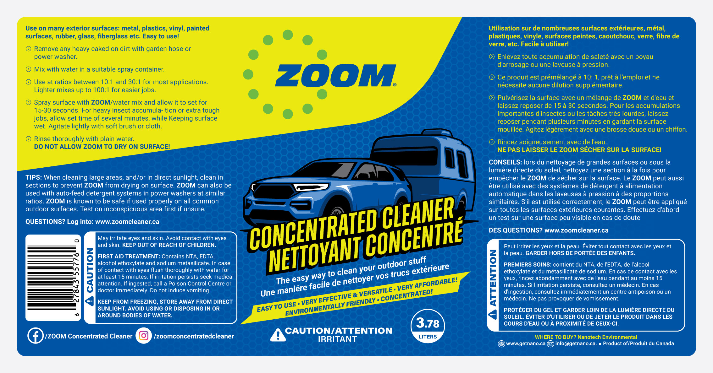 Label Design by Sana Creativos for this project | Design #29622809