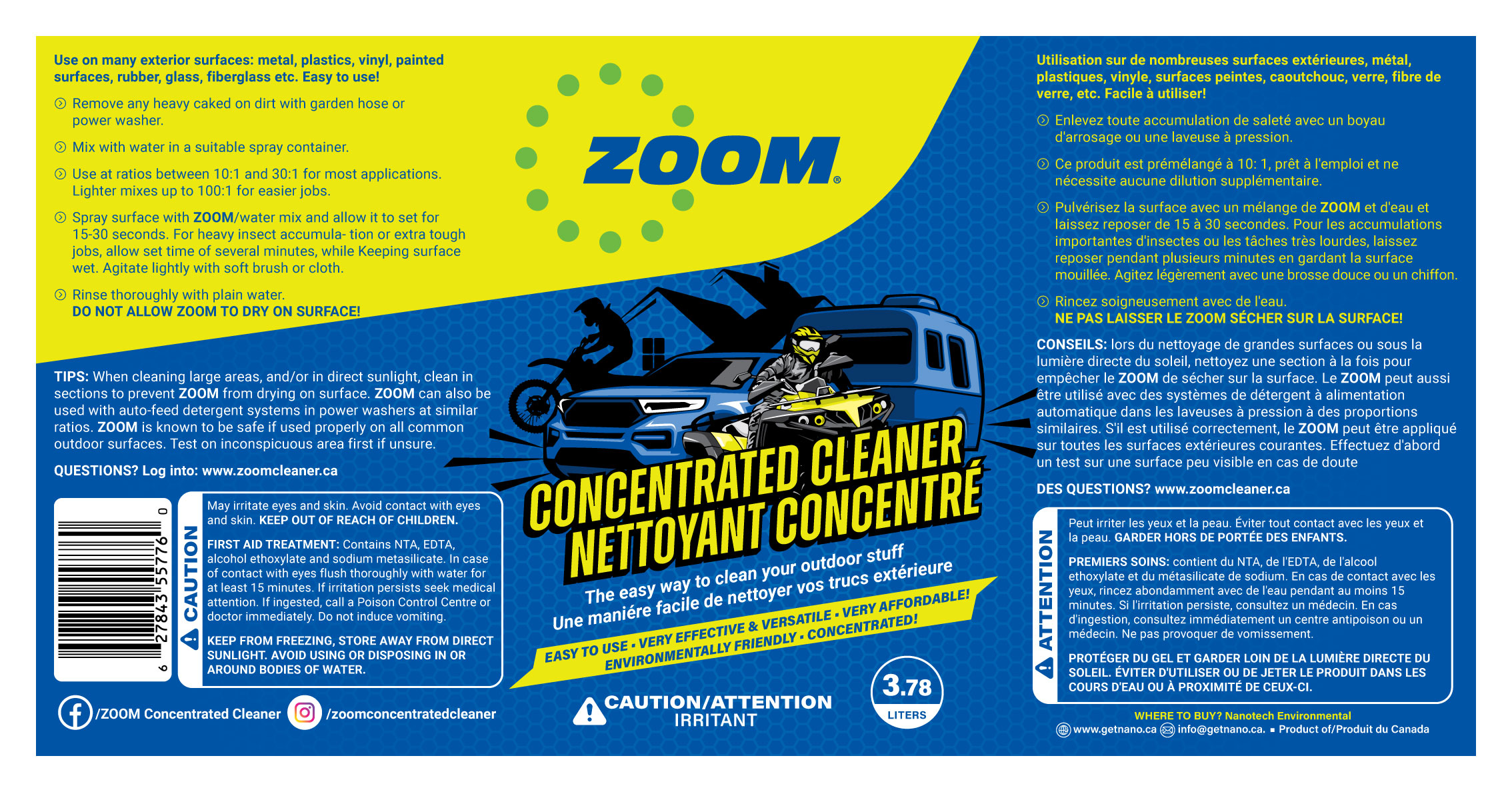 Label Design by Sana Creativos for this project | Design #29633444