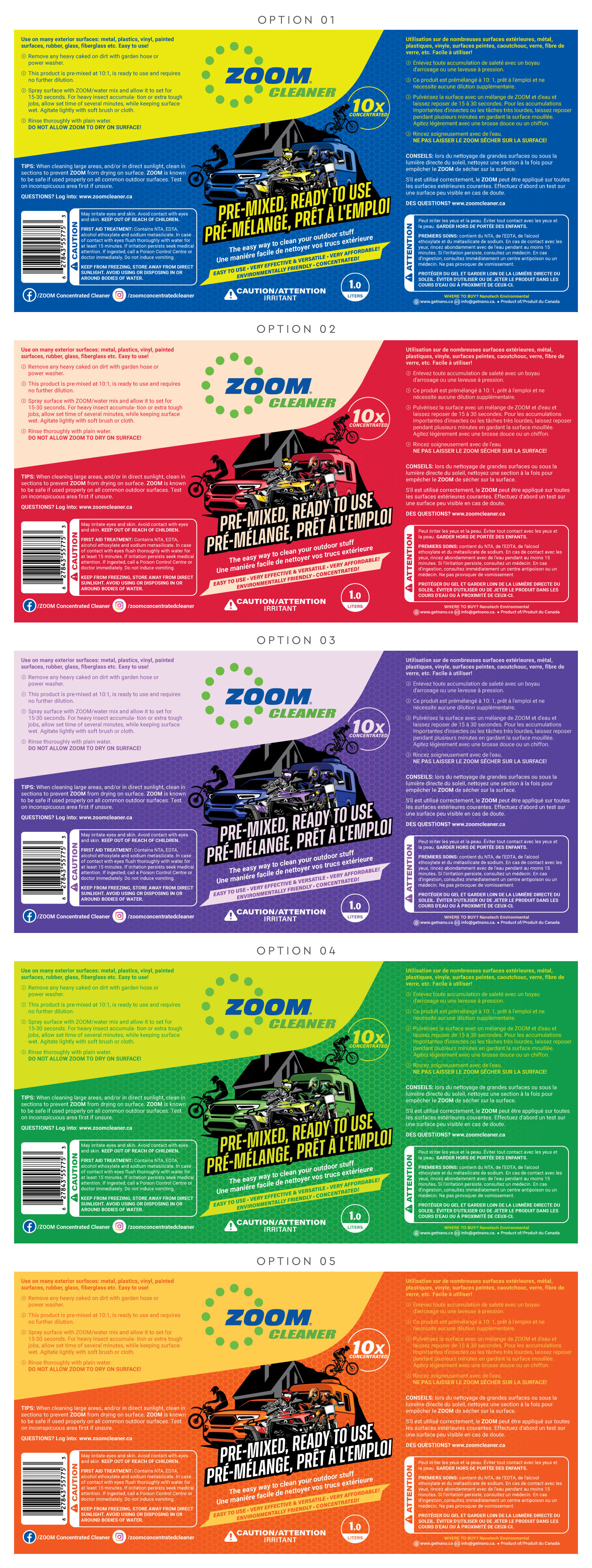 Label Design by Sana Creativos for this project | Design #29723890