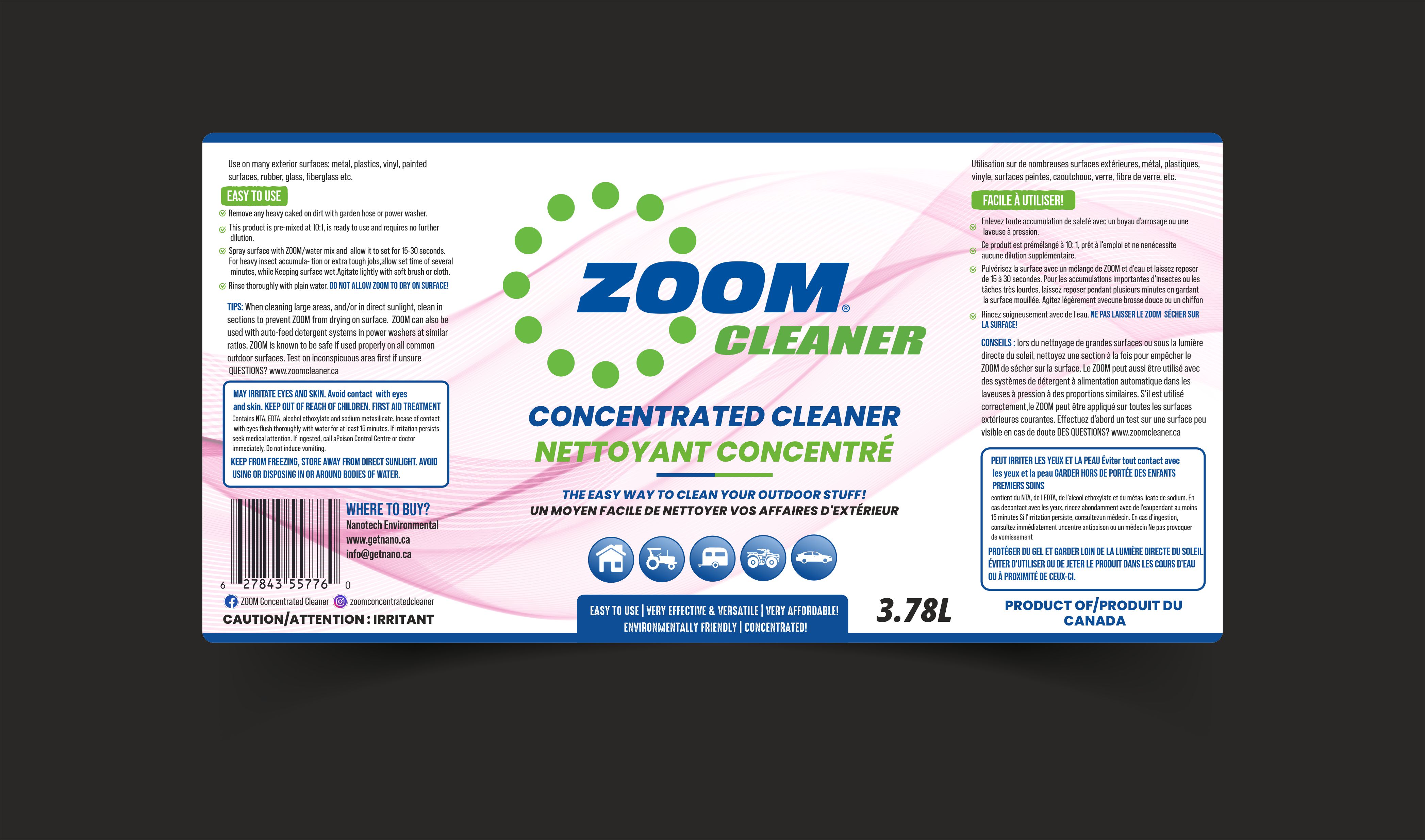 Label Design by SAMPA DUARI for this project | Design #29623108