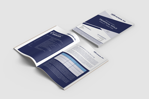 Word Template Design by Riyad for this project | Design: #29634144