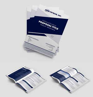 Word Template Design by Riyad for this project | Design: #29636232