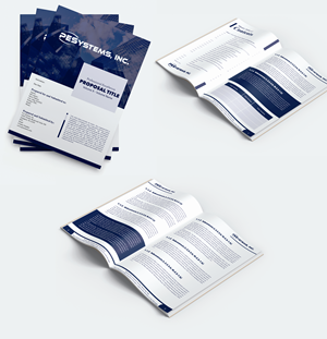 Word Template Design by Riyad for this project | Design: #29647916