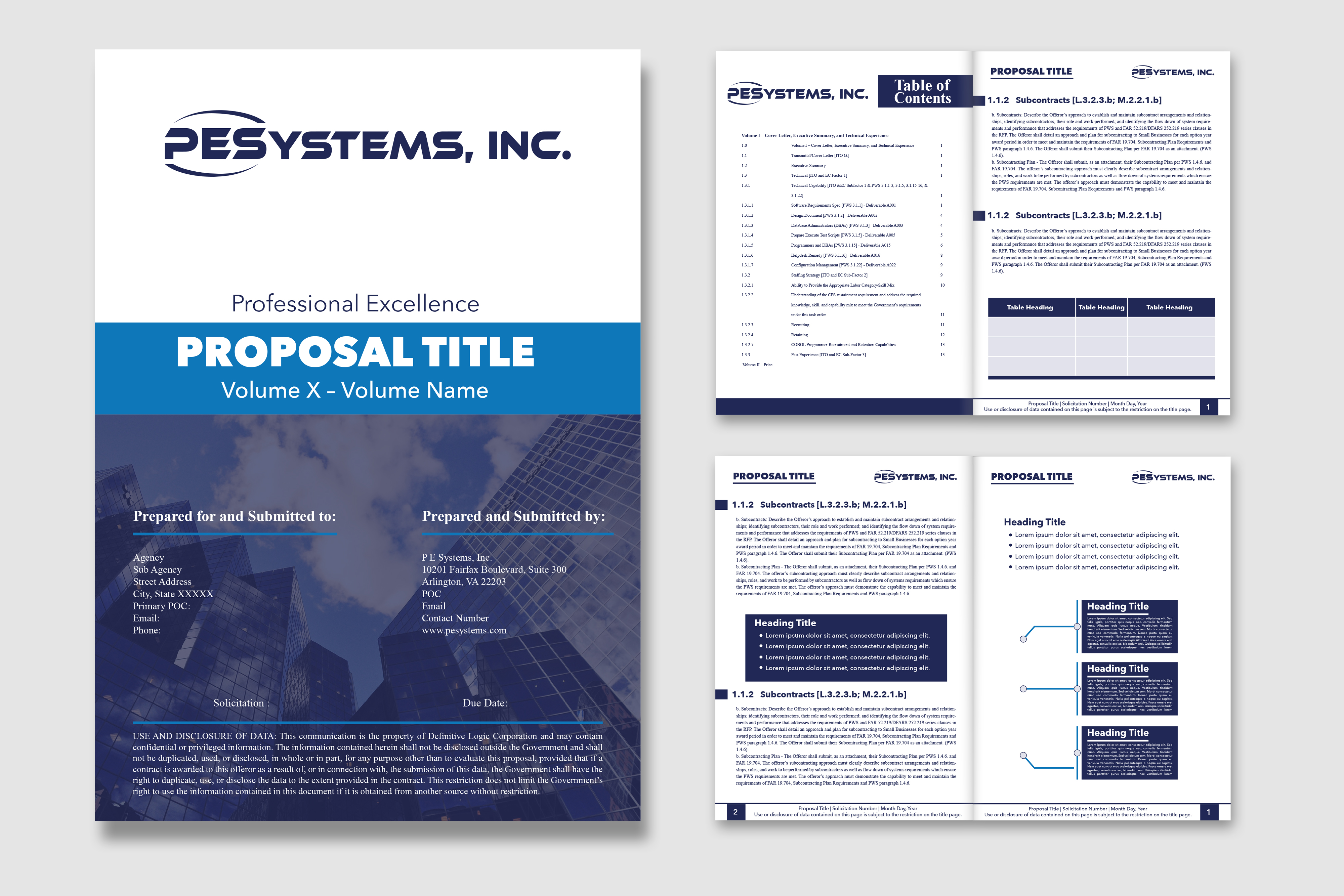 Word Template Design by Riyad for this project | Design #29680608