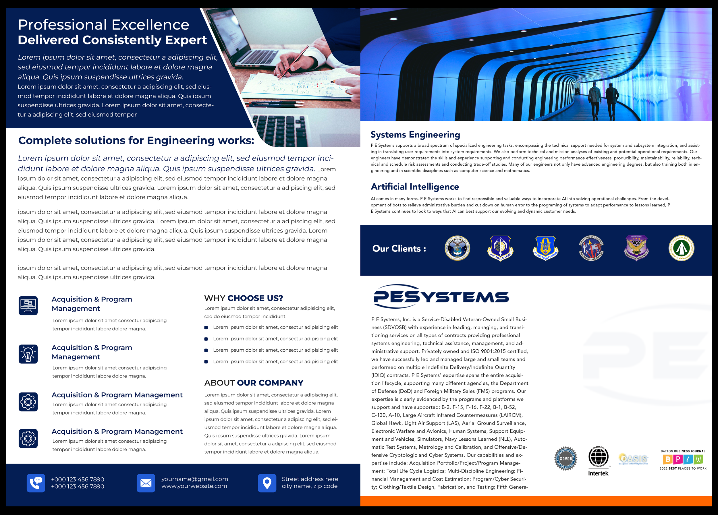 Word-Vorlage-Design von Best Design Hub für dieses Projekt | Design #29670945