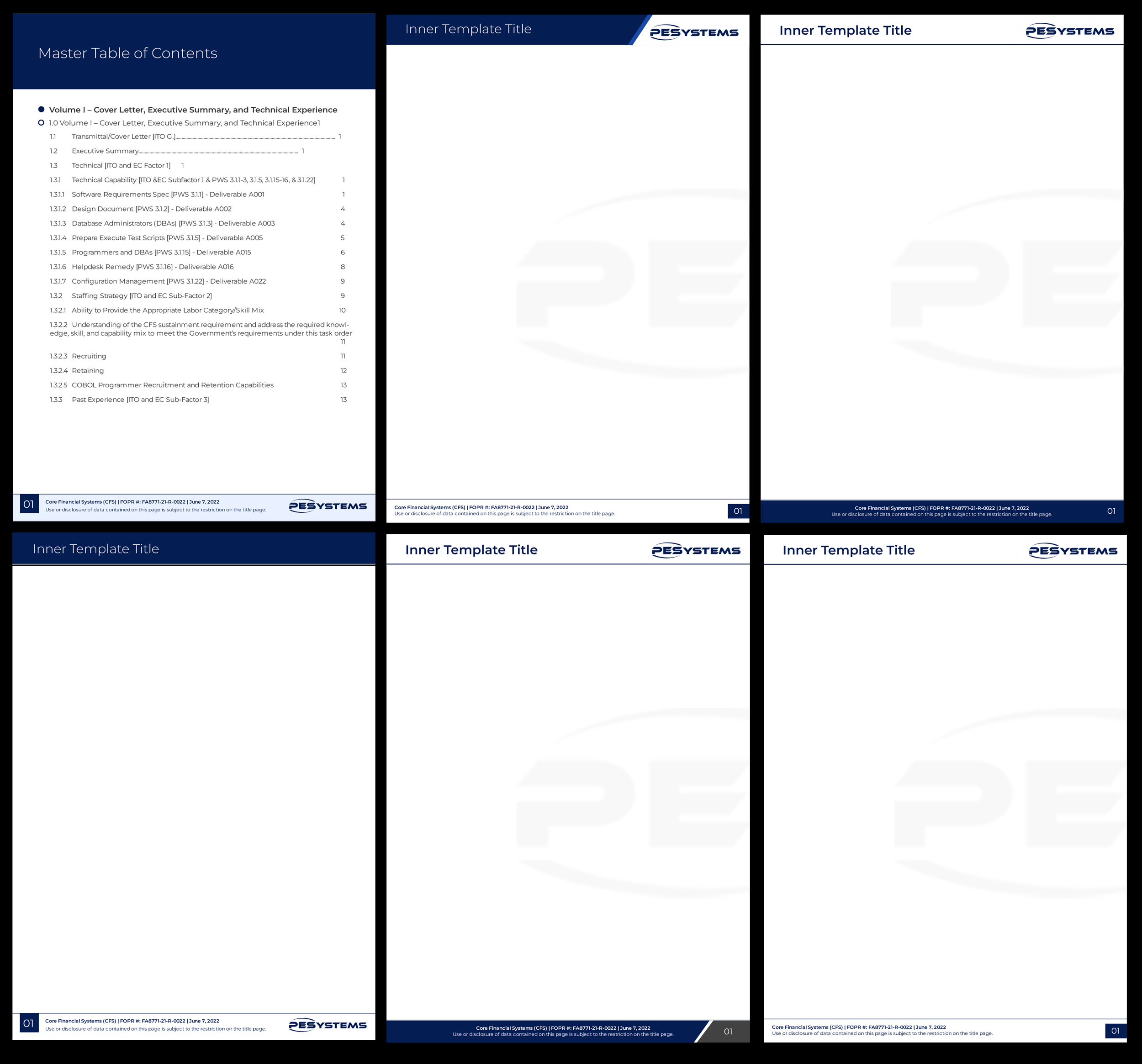 Word Template Design by Best Design Hub for this project | Design #29671104