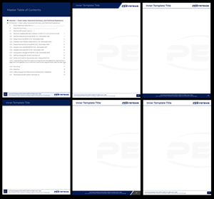 Design de Modèle Word par Best Design Hub pour ce projet | Design : #29671104